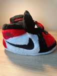 Kapcie pluszowe, ocieplane, zimowe inspirowane Nike Jordan 36-43