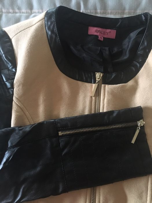 Casaco meia estação