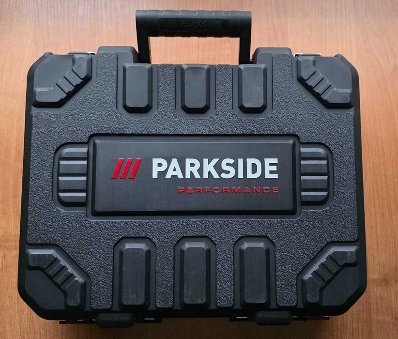 PARKSIDE PERFORMANCE Wiertarko-wkrętarka  ręczna 12V, PBSPA 12
