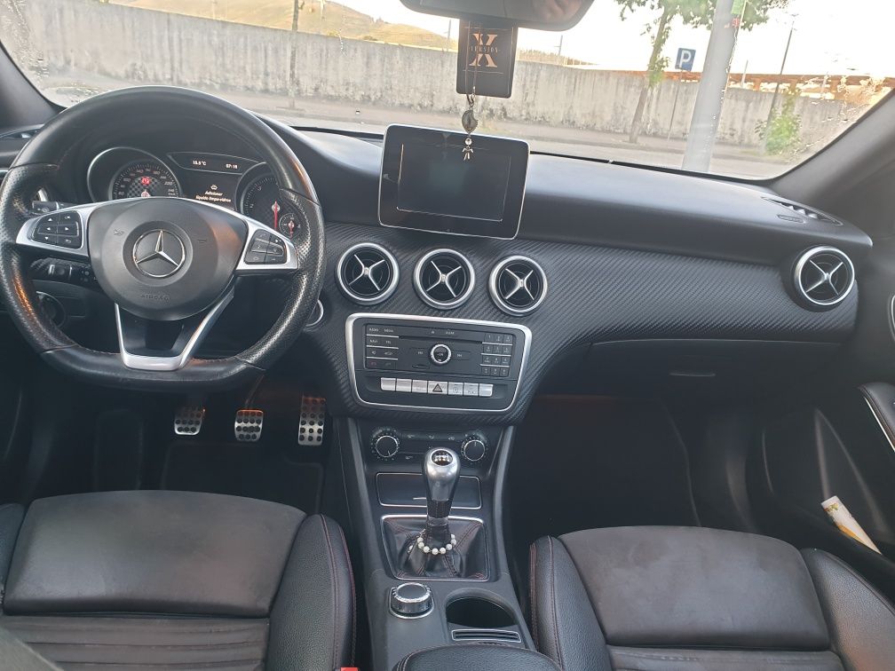 Vendo Mercedes a180