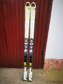 Narty Fischer World Cup RC4-170cm