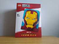 Lego Brick Sketches Marvel Super Heroes 40535 Iron Man