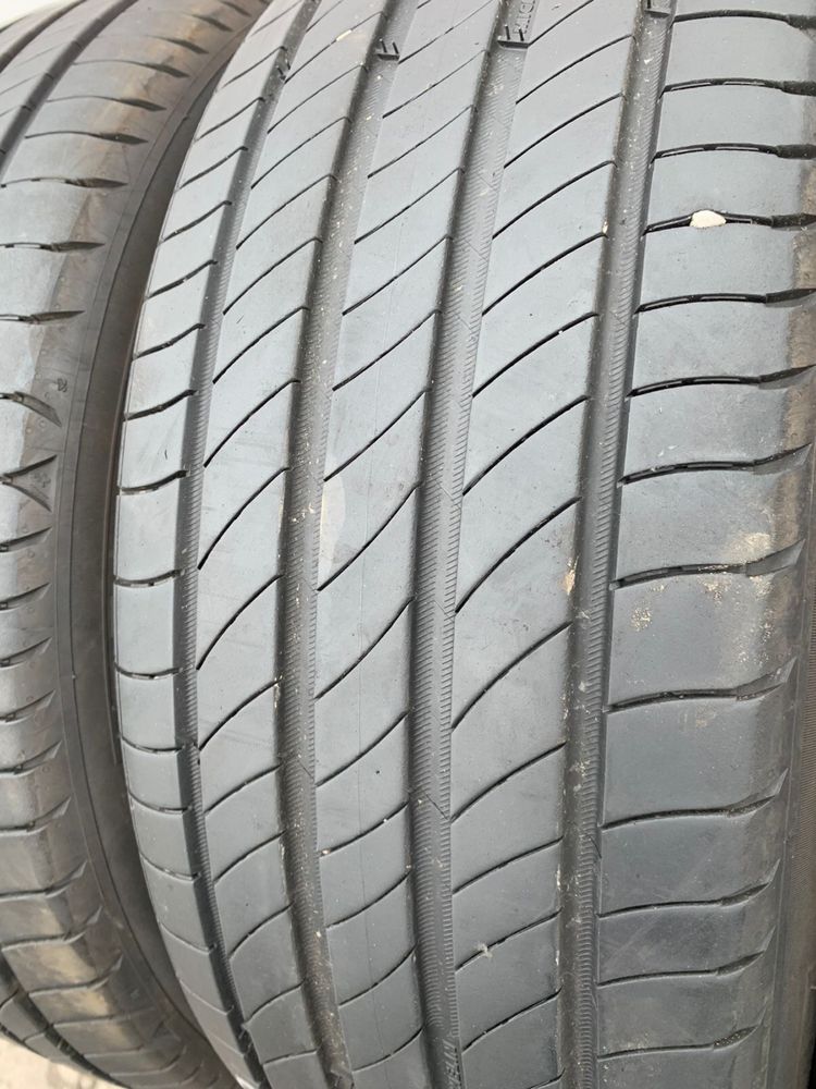 Шини 205/55 R17 Michelin 2022p літо 6,2/5,5мм