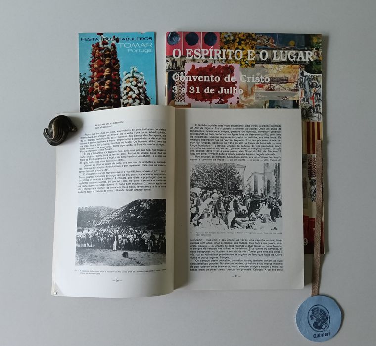 Boletim Cultural e Informativo da Câmara Municipal de Tomar n.º1