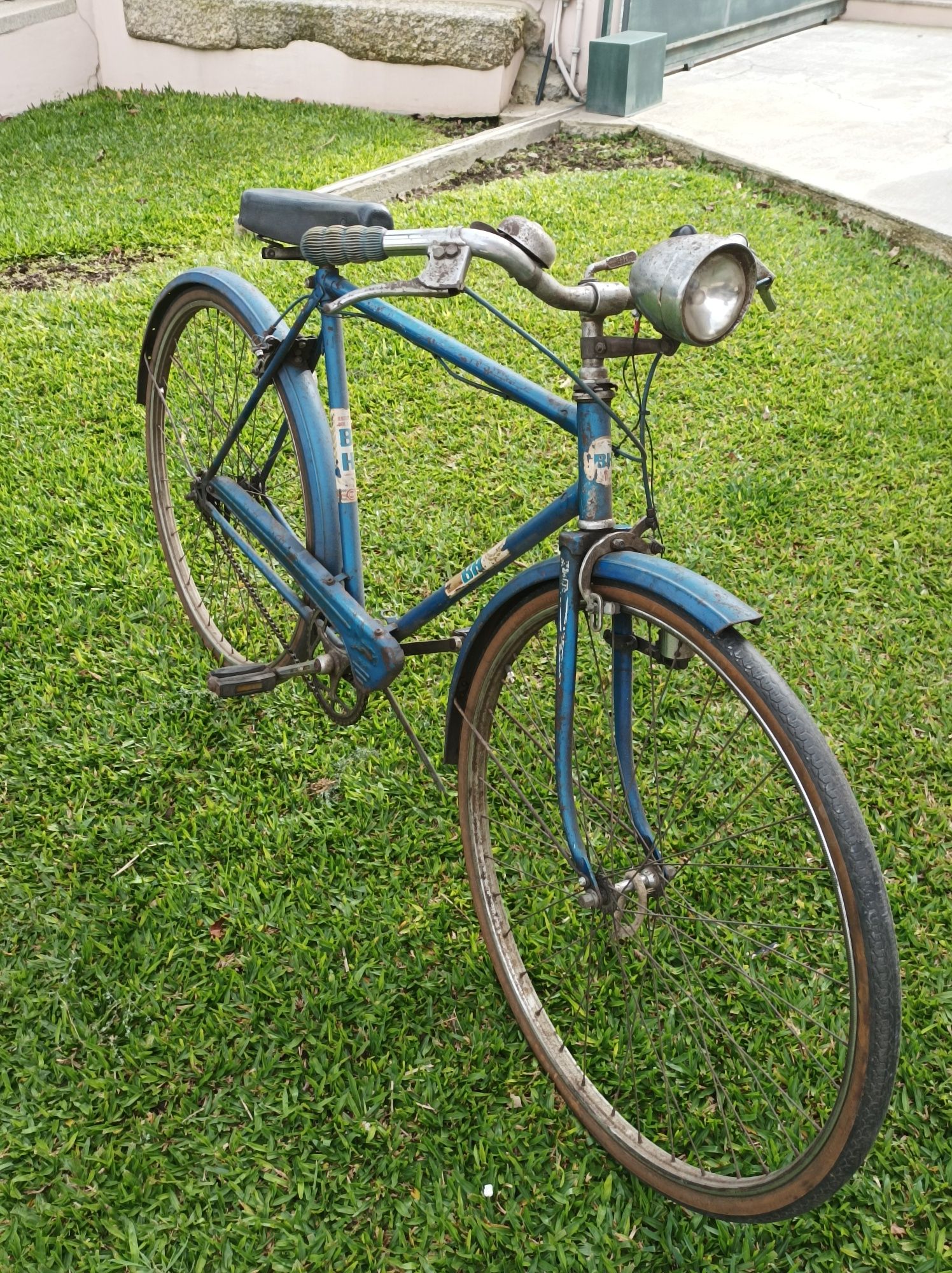 Bicicleta BH Anos 70