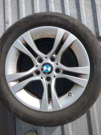 Sprzedam alufelgi z oponami do BMW