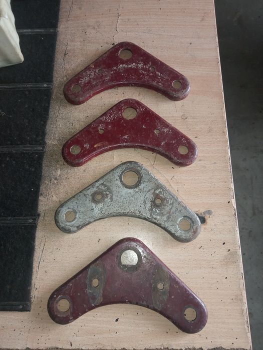 SHL  amortyzator przód