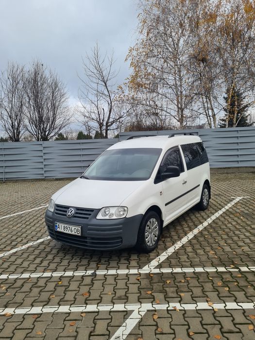 Volkswagen caddy по Гарні ціні