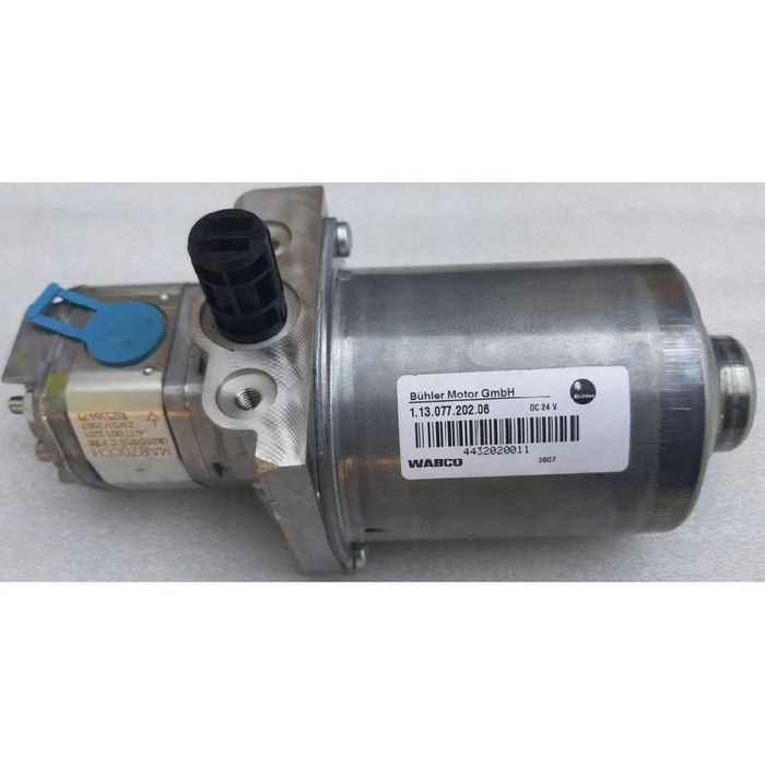 Насос eps hps powerpack g85-6 g56-6 6as800 mercedes atego axor man