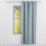 Komplet Zasłon Como Home&You Niebieska 140x250