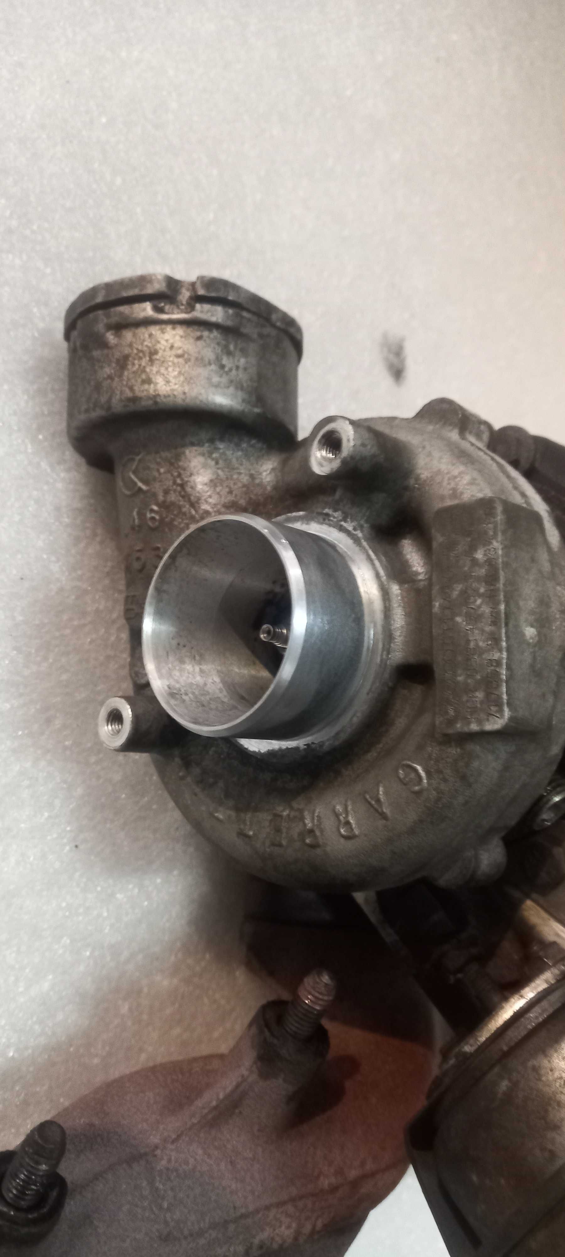 Turbo turbina Audi A4 B6 1.9 tdi 130KM AVF -702G