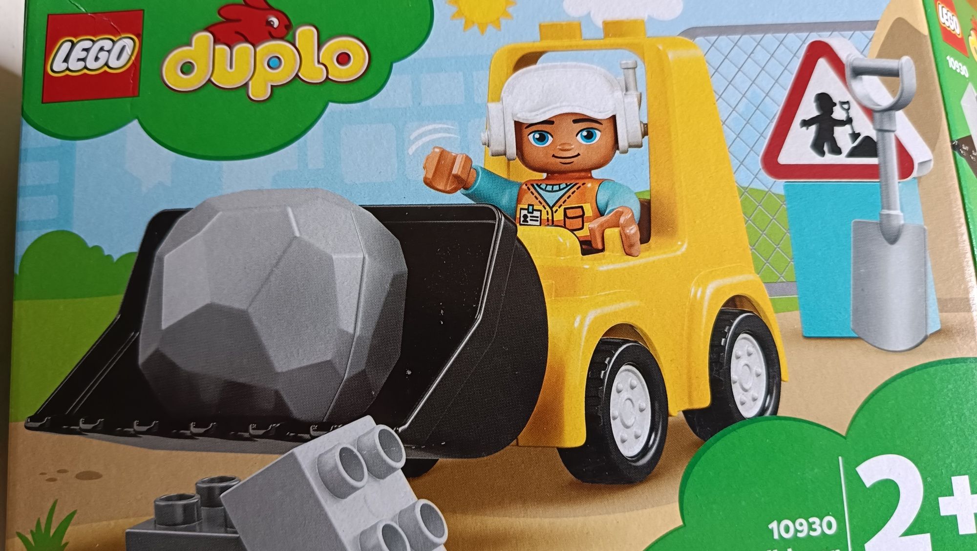 Klocki Lego Duplo