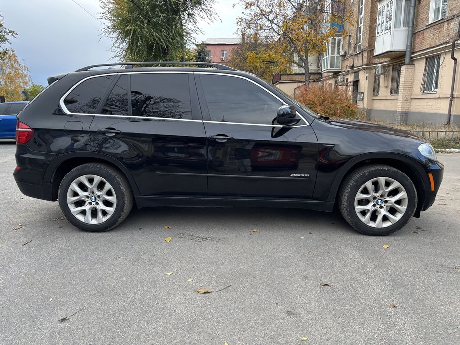 BMW X5 e70 3.0  2013