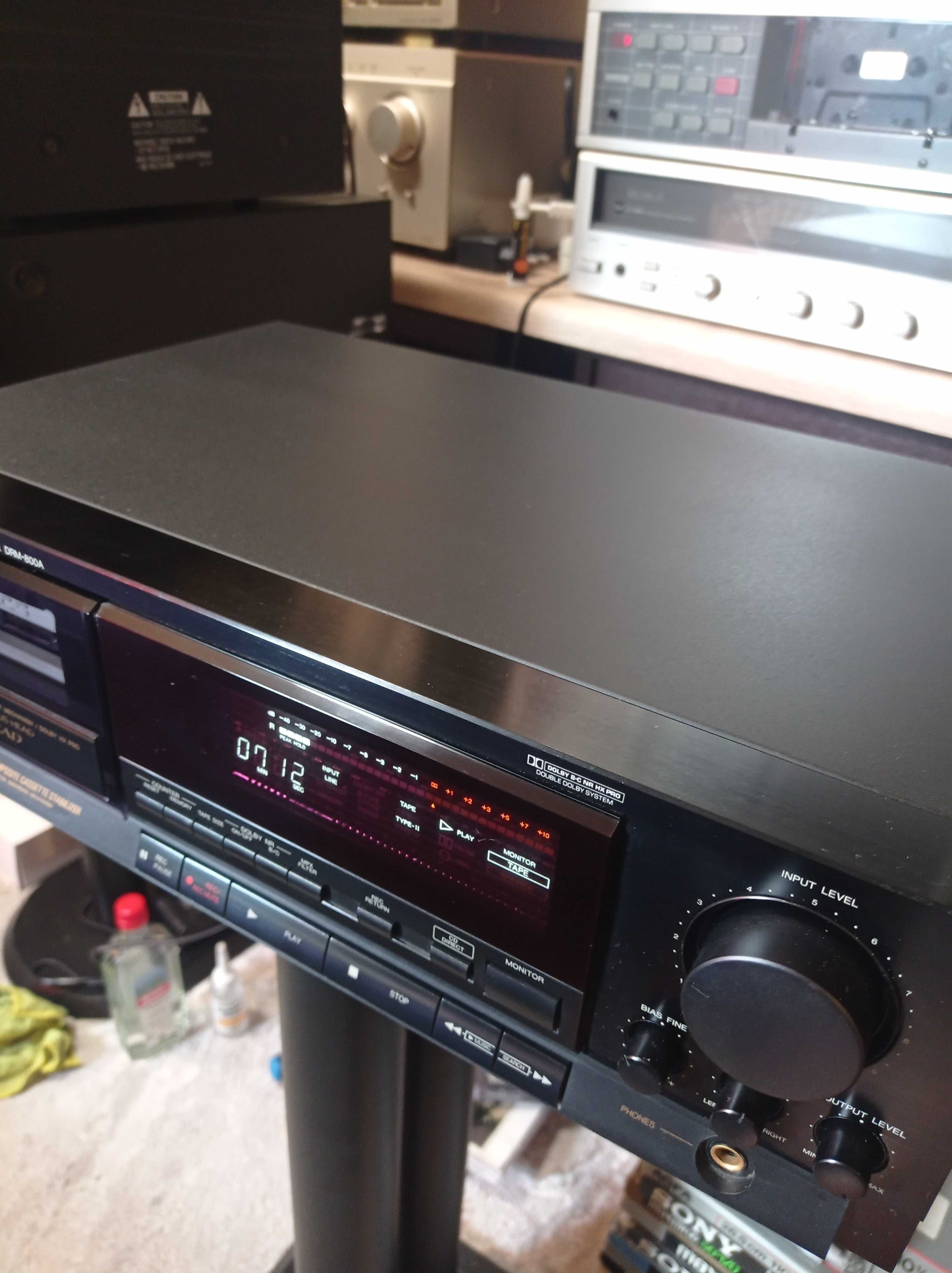 Deck denon DRM-800A