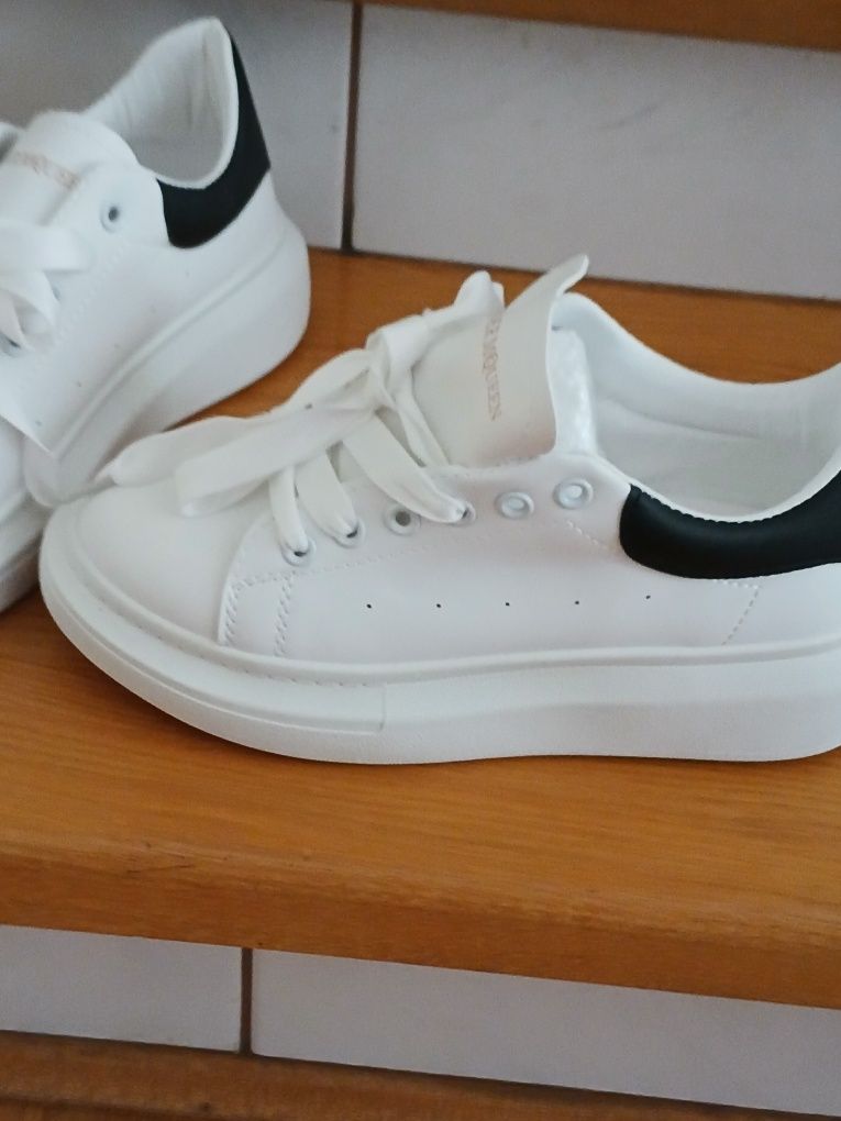 Buty Alexander McQueen 37