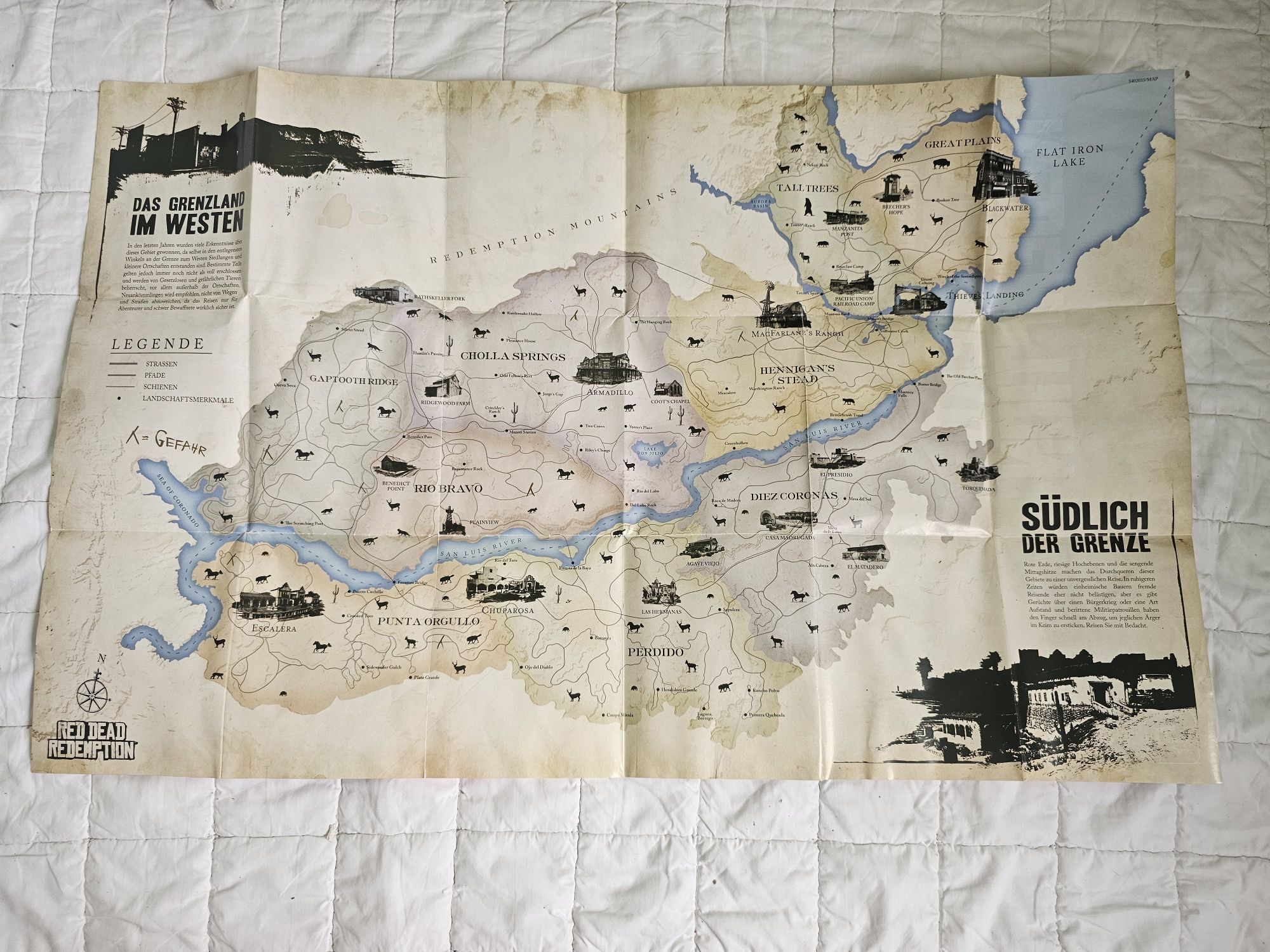 Read Dead Redemption PS3