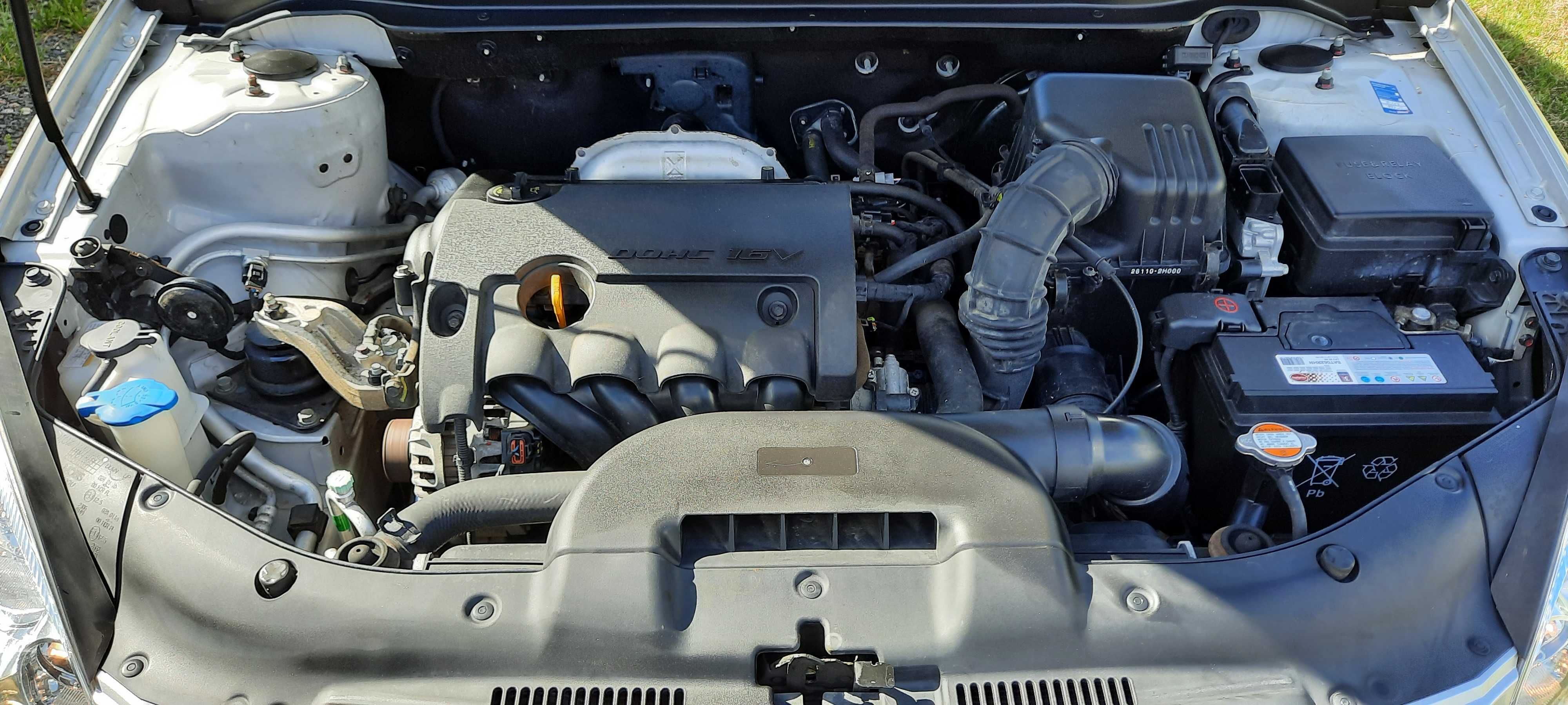 Kia Ceed Kombi 1.4i 109KM*09r*Niski przebieg*Super stan*Z Niemiec!