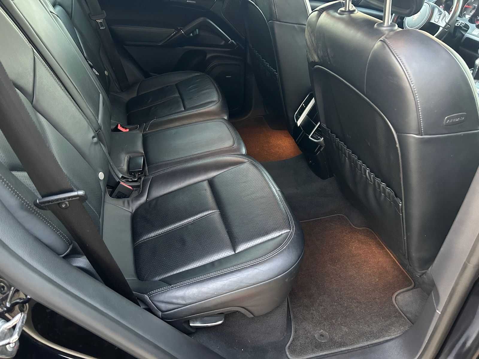 2014 Porsche Cayenne Diesel