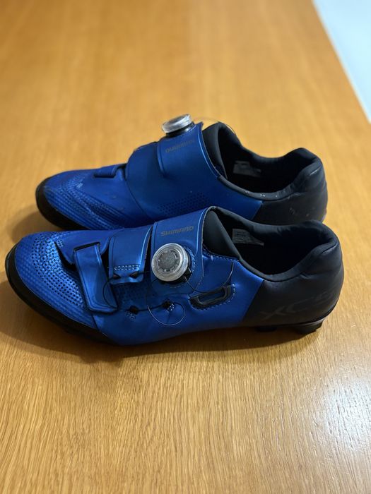 Sapatilhas shimano XC5 MTB