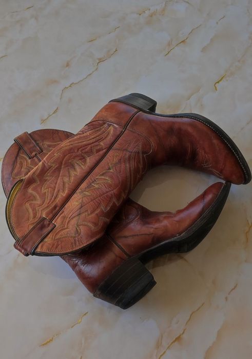 Чоботи ковбойські 41р.