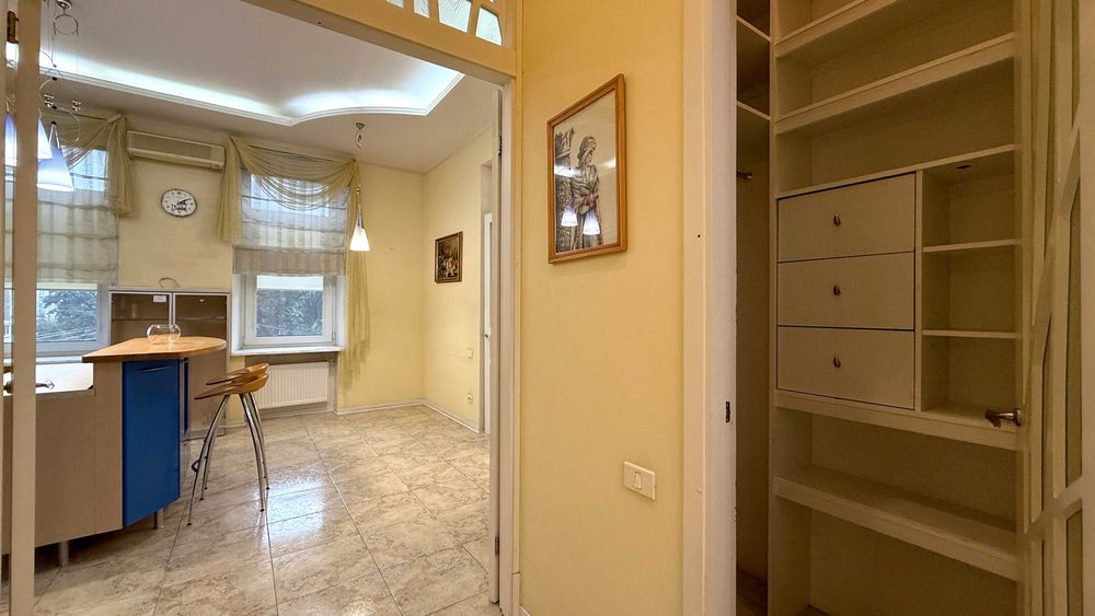 АРЕНДА • 3к кв с камином • Царский дом в Отраде • Французский бульвар