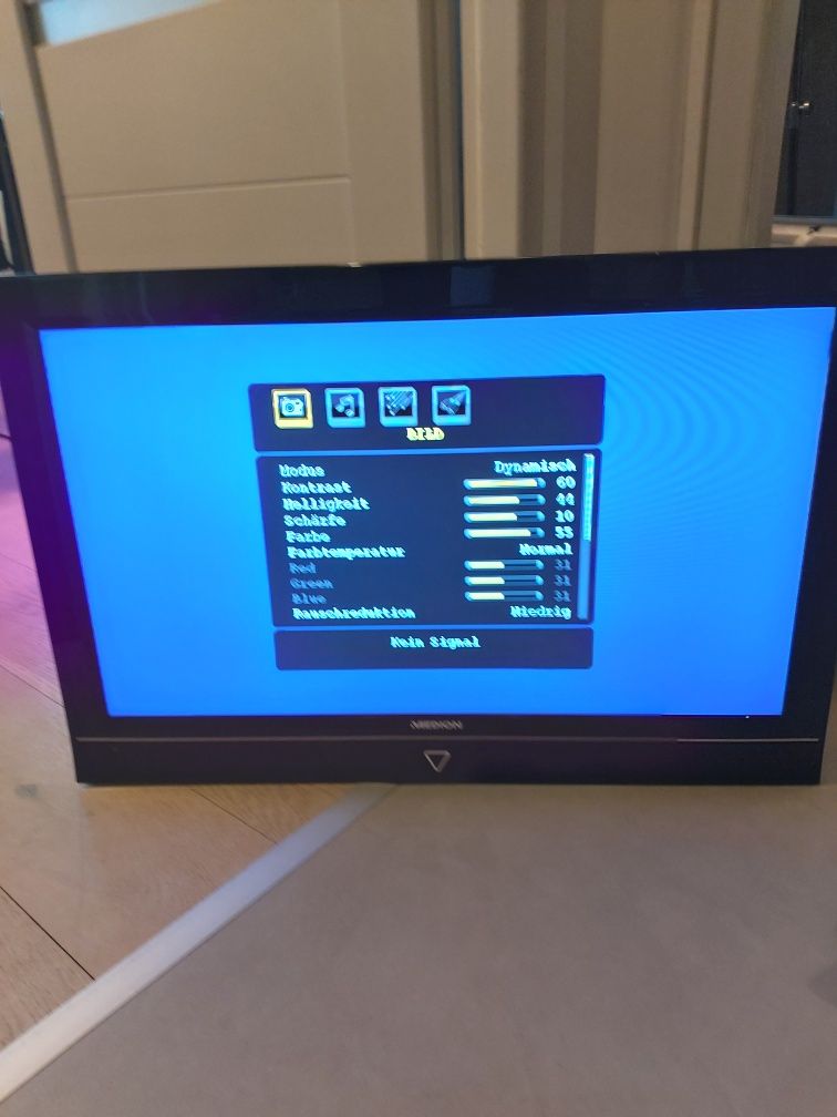Telewizor LCD Medion 32 cale