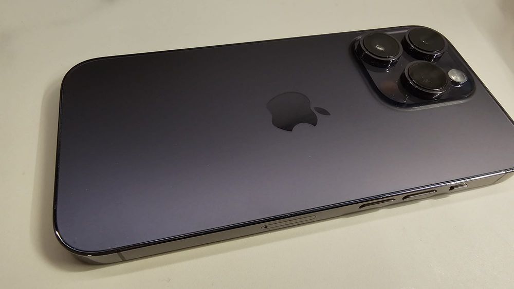 iPhone 14 Pro 1TB fioletowy