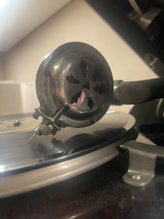 Gramofon Columbia, nie patefon