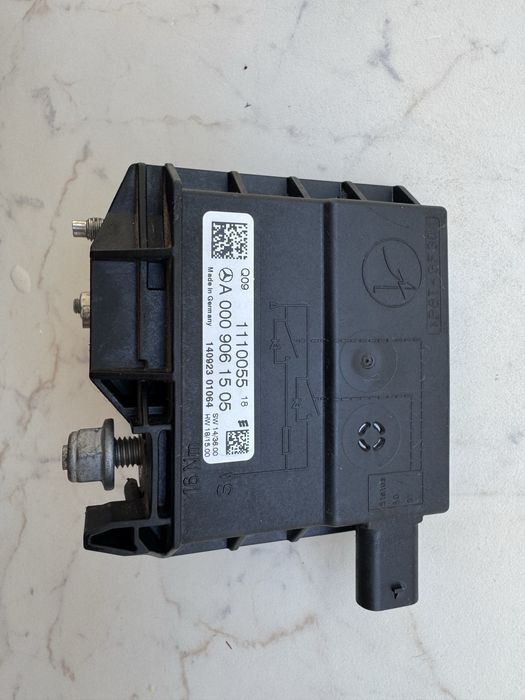 Клемма аккумулятора Акб пиропатрон Mersedes