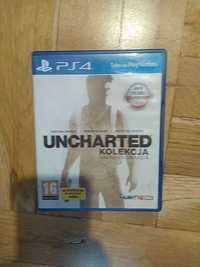 PS 4 Unchurted kolekcja natana drake