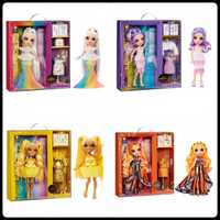 Лялька Rainbow High серії Fantastic Fashion – Амая Поппі Санні