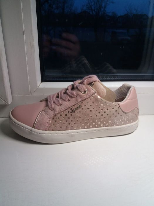 Кеди Geox.          .