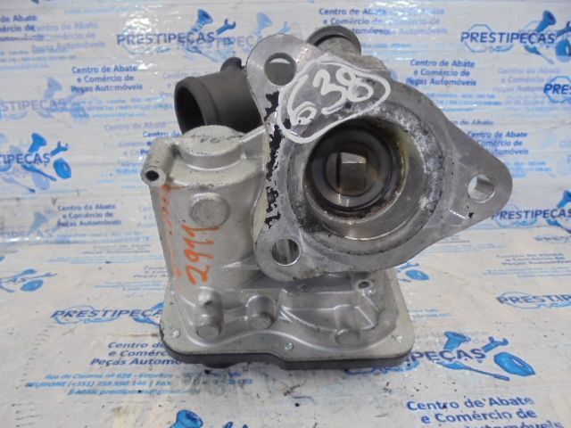 Egr 147109074R H8201143495 RENAULT MEGANE 4 2017 1.5DCI 110CV 5P AZUL ELETRICO