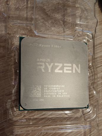 AMD Ryzen 5 1600 c/ Stock Cooler