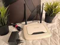 Router TP-Link 300 Mbit/s niezawodne połączenie Wi-Fi!