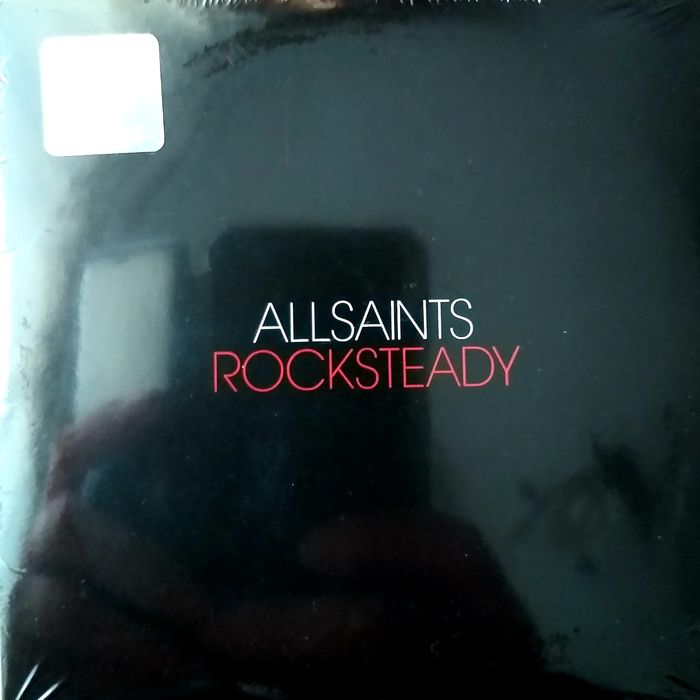 CDs All Saints Rockstedy 2006r Nowa w Folii