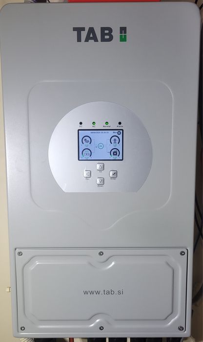 Инвертор TAB SUN-5K-SG03LP1-EU аналог DEYE 5kWt