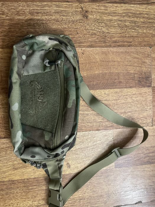 НОВА Бананка Helikon Bandicoot - MultiCam, тактична сумка мультикам