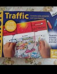 Jogo Traffic (perguntas e respostas)