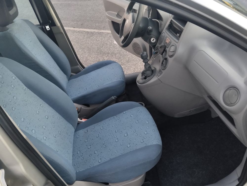 Carros fiat panda