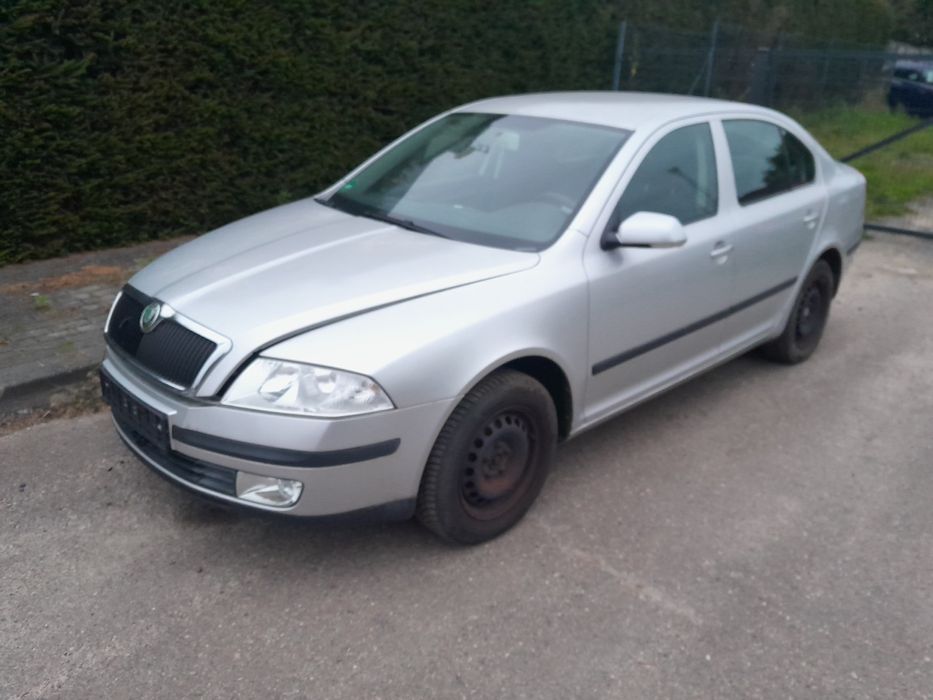 Skoda Octavia 1.6 Mpi_Klima_Sprowadzony