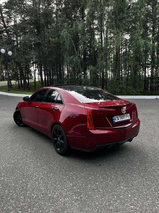 ‼️Cadillac ATS 2016 2.0 awd‼️