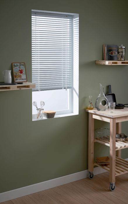 Estore laminado INSPIRE ALUMÍNIO 25MM 100X175CM