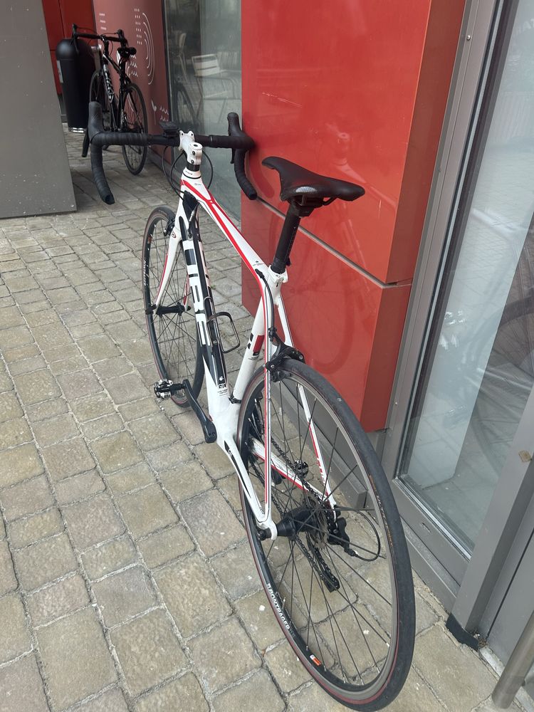 !!OKAZJA carbon rower cube szosa gravel mtb