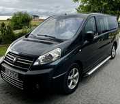 Van of the year 2008 zamienię