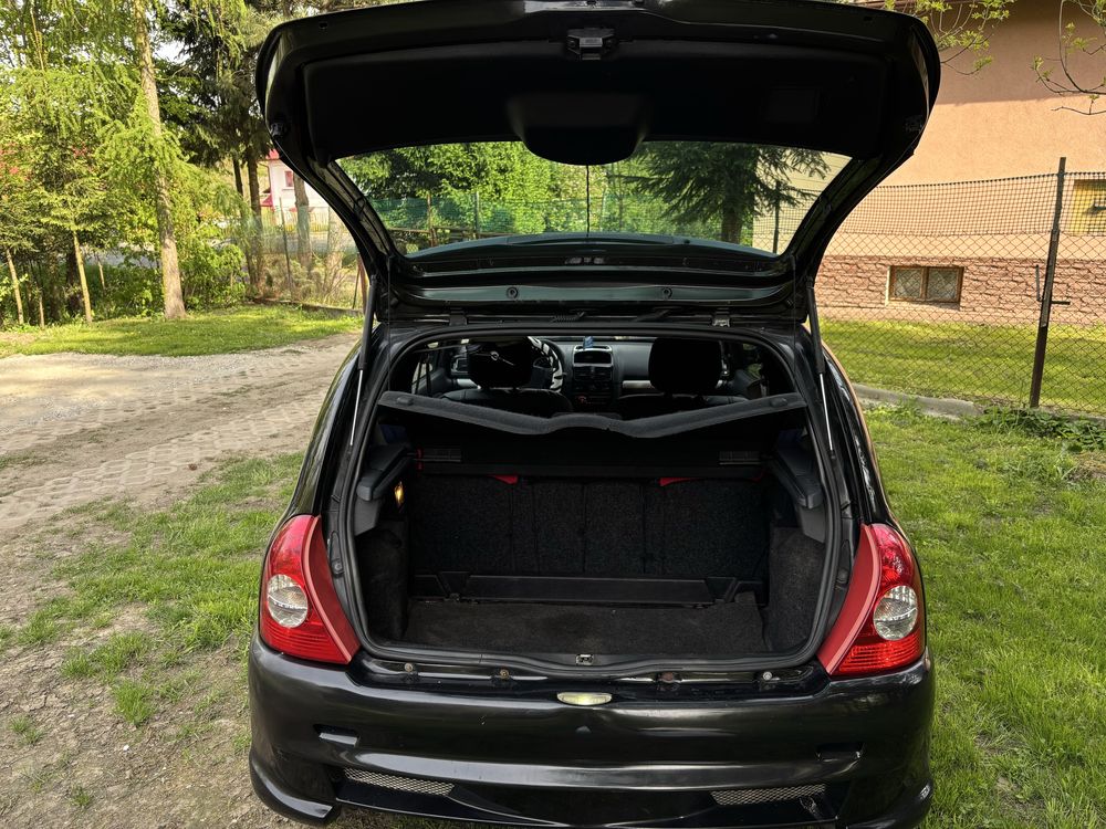 Sprzedam  Renault clio 2 automat!!