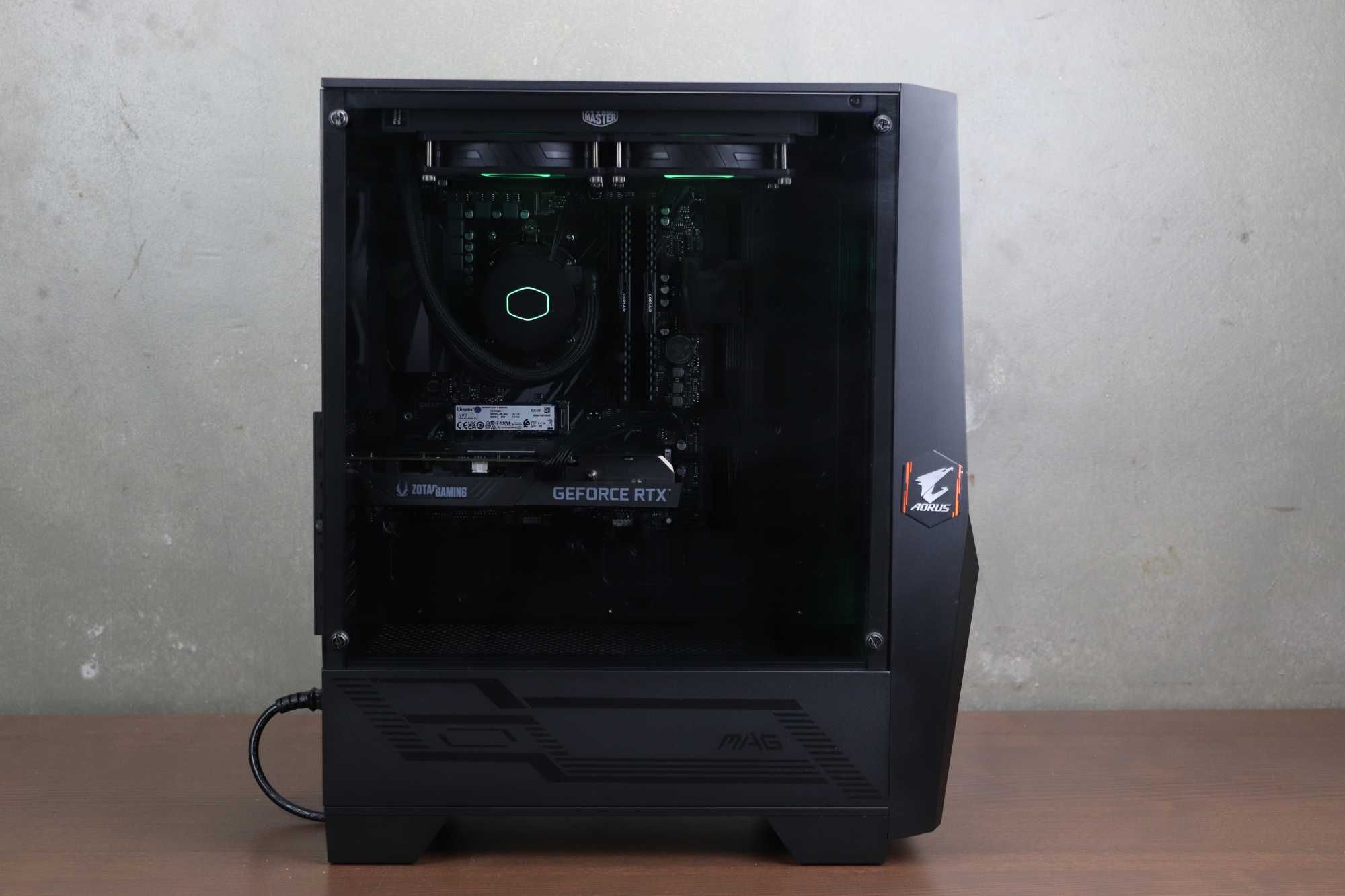 PC Gaming | RTX 3060 / Ryzen 5700X / 32GB RAM / 1TB SSD / RGB