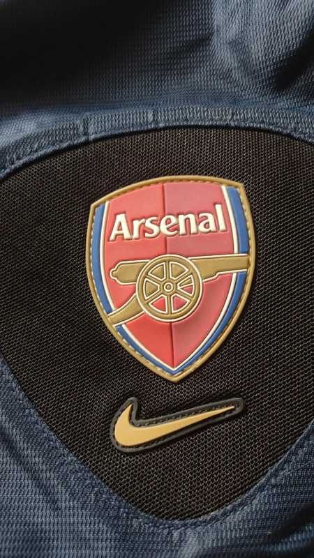 Worek Nike z logo Arsenalu