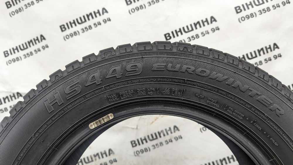 Шини 165/70 R 14 Falken Eurowinter HS449. Зима комплект. Колеса склад