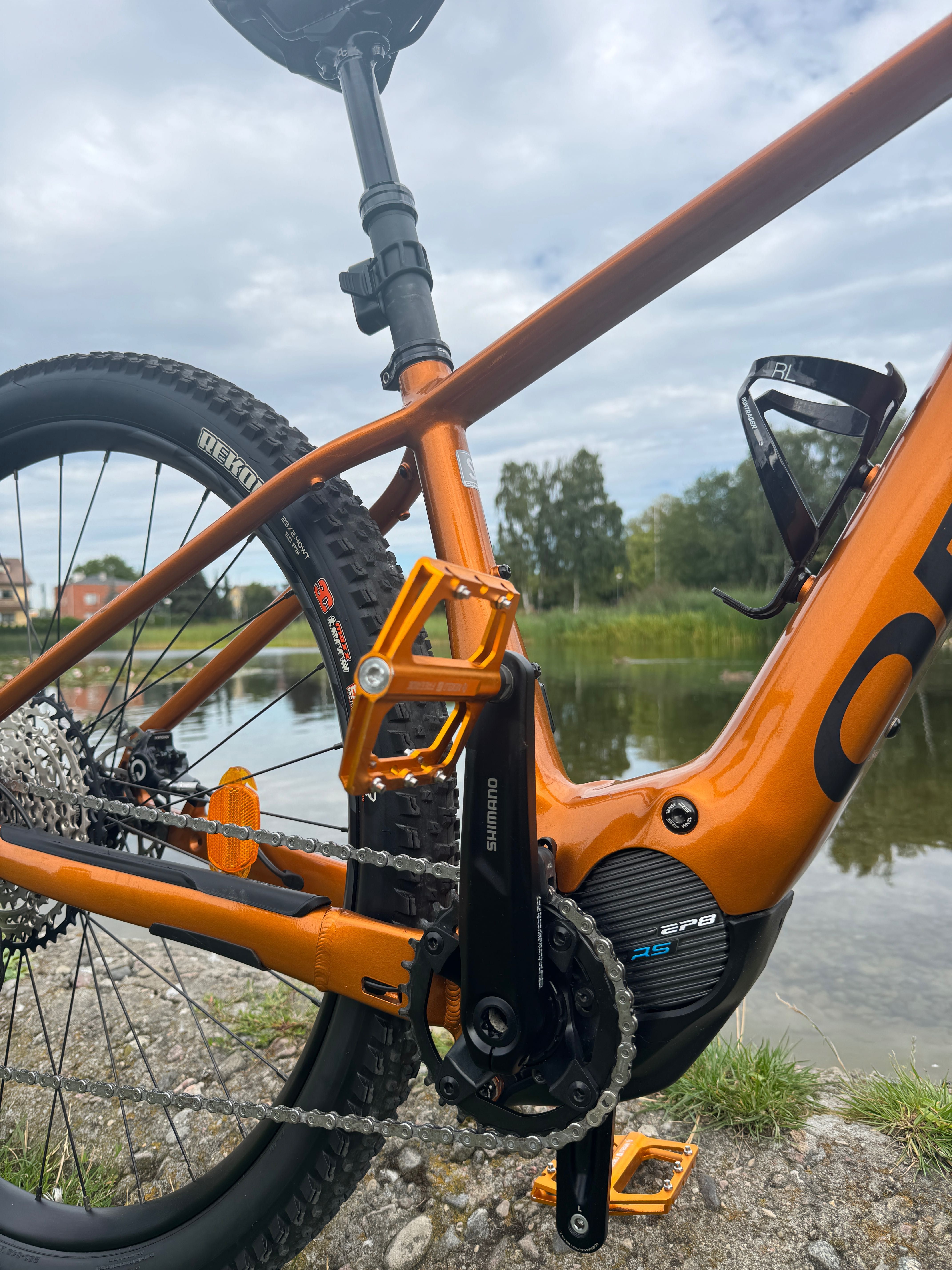 Orbea Urrun 10 – e-MTB